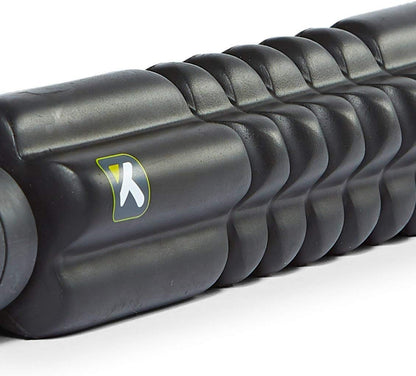 Trigger Point 225000-B-X, STK X Foam Roller Stick Unisex Adult, Black, One Size