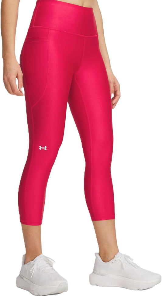 Under Armour - Tech Hi Capri Women's Leggings