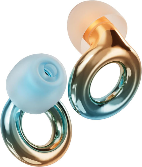 Loop x Coachella Experience 2 Earplugs – Hearing Protection for Concerts & Festivals, Live Music – 17dB Noise Reduction
