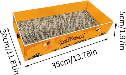 Set di 27 tiragraffi piatti per gatti, protezione per mobili in appartamento, soggiorno, camera da letto, giardino, patio