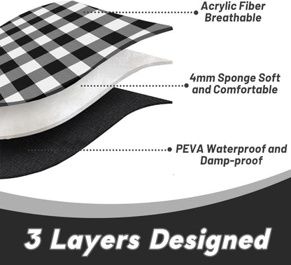 DAWNTREES Extra Large 200x200cm Picnic Mat Waterproof, Portable Picnic Mat, Sandproof Beach Mat, Suitable for Family Outdoor Camping Party, Park Mat for Grass Park, Hiking, Travel, Concerts