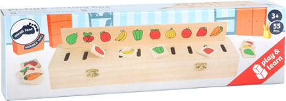 Legler Picture Assignment Box Preschool Learning Toy