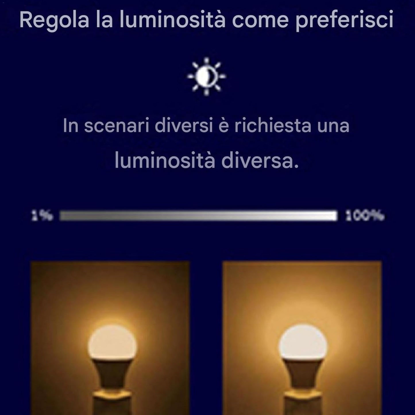 Generico Color Changing Smart Light Bulbs, Wireless LED Bulbs for Living Room and Bedroom, Dimmable RGB WiFi with 16 Million Colors, Music LED Bulb for Custom Lighting Experience