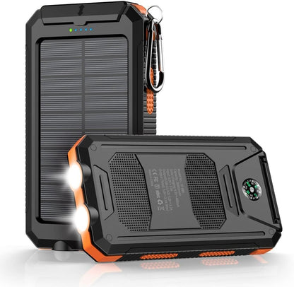 Solar Power Bank
