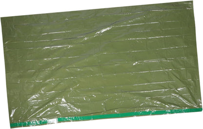 SUPVOX Emergency Survival Blanket Multi-Purpose Camping Tent Thermal Lightweight Waterproof Sleeping Bag