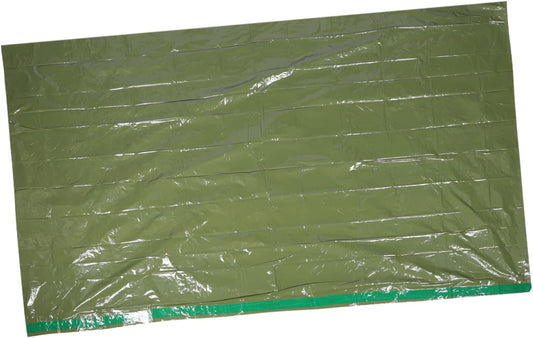 SUPVOX Emergency Survival Blanket Multi-Purpose Camping Tent Thermal Lightweight Waterproof Sleeping Bag