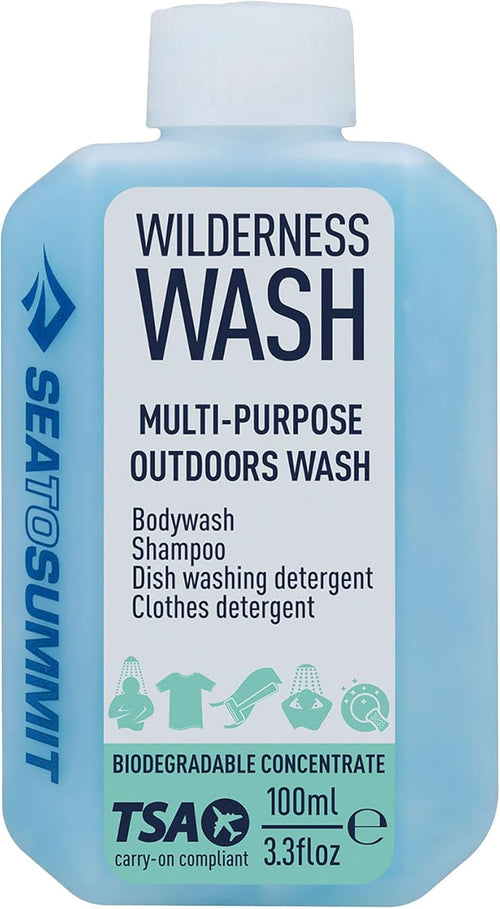 Sea to Summit Wilderness Wash 100 ml