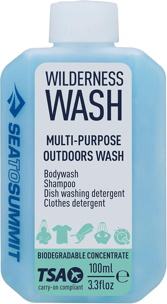 Sea to Summit Wilderness Wash 100 ml