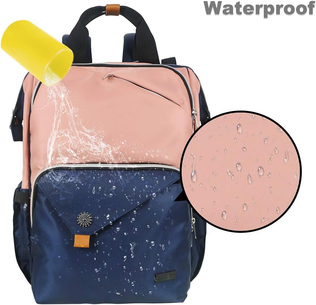 Hap Tim Laptop Backpack Women, Travel Backpack for Women,Work Backpack, Carry on Backpack