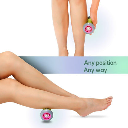 Pejoye Foot Massage Roller Reflexology Acupressure Forearm Wrist Forearm Forearm Forearm Massage for Recovery of Plantar Fasciitis and Tense Muscles