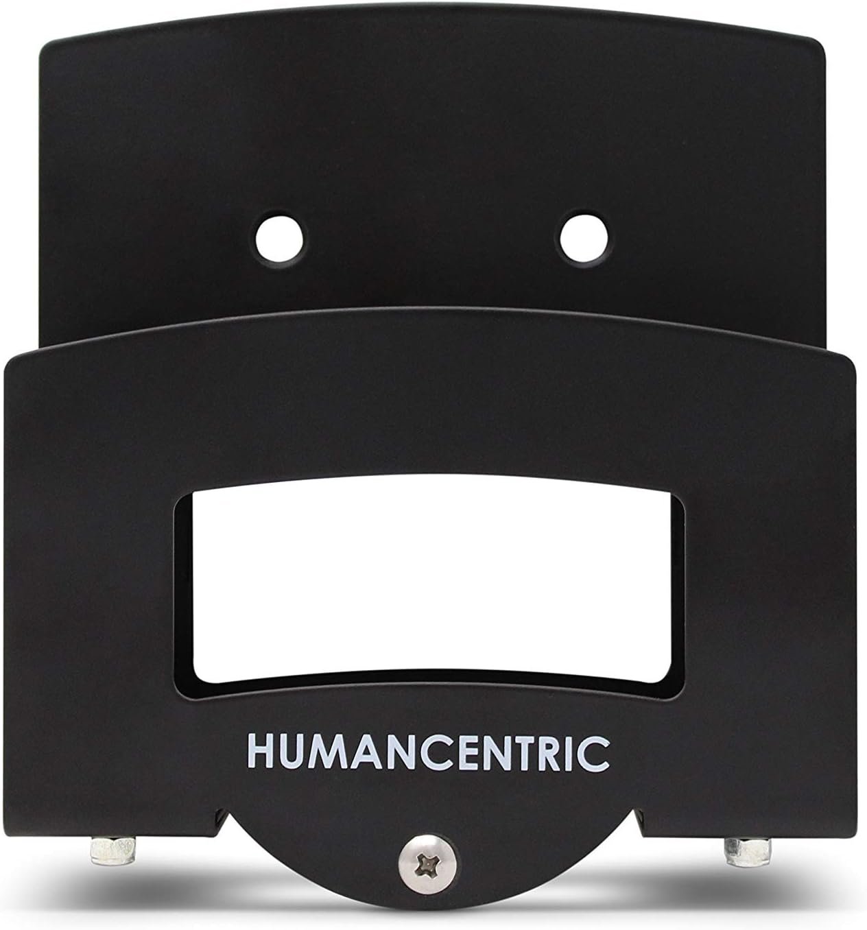 HumanCentric Adjustable Small Device Wall Mount DVD Players, Cable Boxes, Streaming Media Devices Small