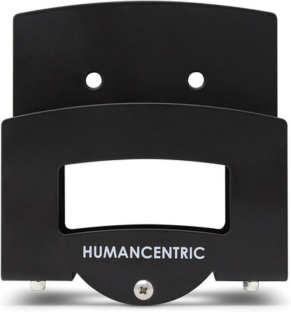 HumanCentric Adjustable Small Device Wall Mount DVD Players, Cable Boxes, Streaming Media Devices Small