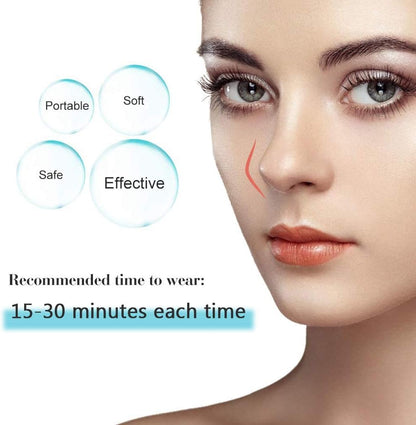 Nose Shaper Beauty Up Nose Bridge Straightener Corrector Slimming Device Unisex Pain Free Trimmer Nose Lifter Clip Tool