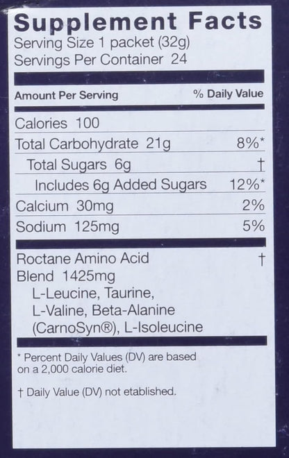 GU Energy - Roctane Energy Gels - Strawberry Kiwi