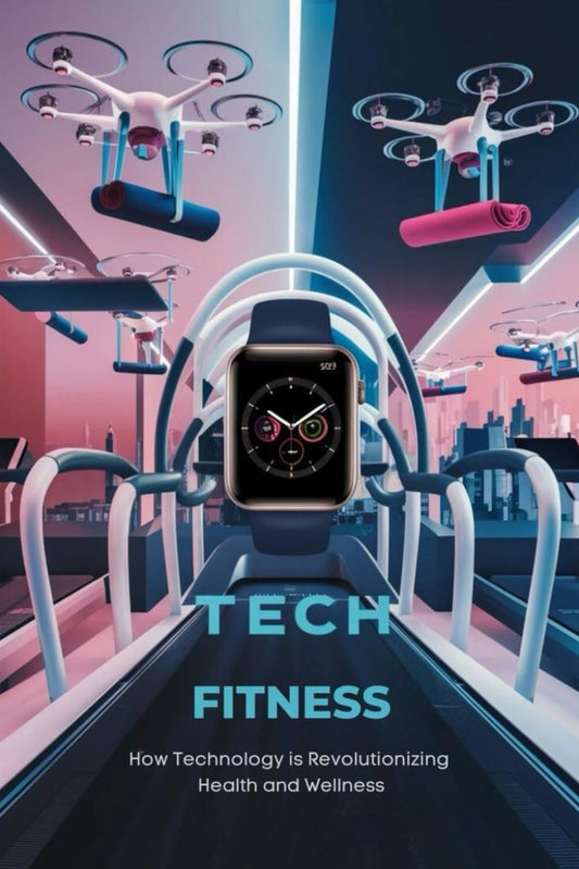 Tech and Fitness: How Technology is Revolutionizing Health and Wellness