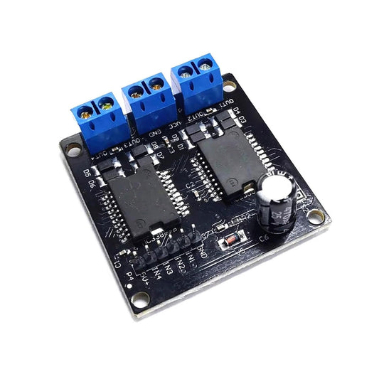 MC33886 Motor Driver Module 5A Stepper Motor Module 4 Way Outputs Motor Driver for Industrial Automation Home Robotics