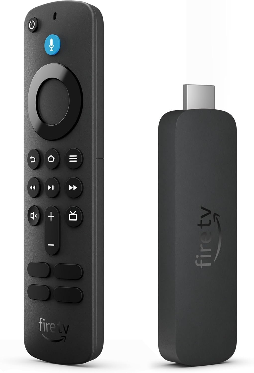 Amazon Fire TV Stick 4K (newest model), streaming device, more than 700,000 movies and TV episodes, supports Wi-Fi 6, watch free & live TV