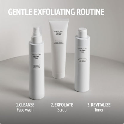Essential Care Face Wash 150 ml
