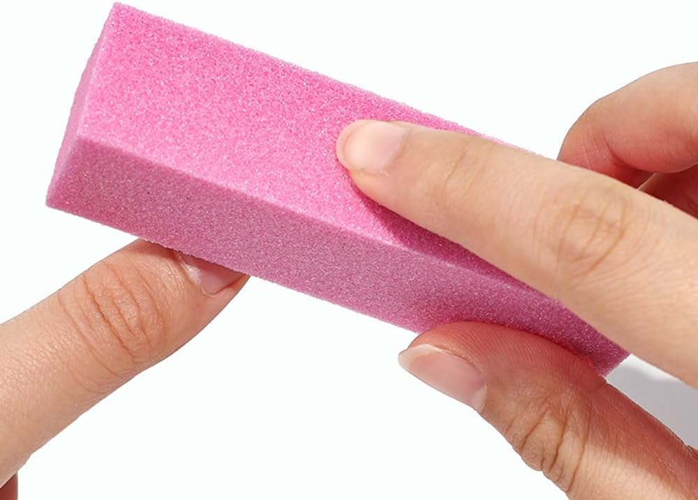 Nail File,11 Pack Professional Nail Files and Nail Buffers Kit, H HOME-MART Washable Double Sided Nail Care Nail Buffer Emery Board and 5pcs Buffers, Nail Tools Block 150, 180, 240, 100/180, 220/280, 1000/4000 Double Sided Buffer