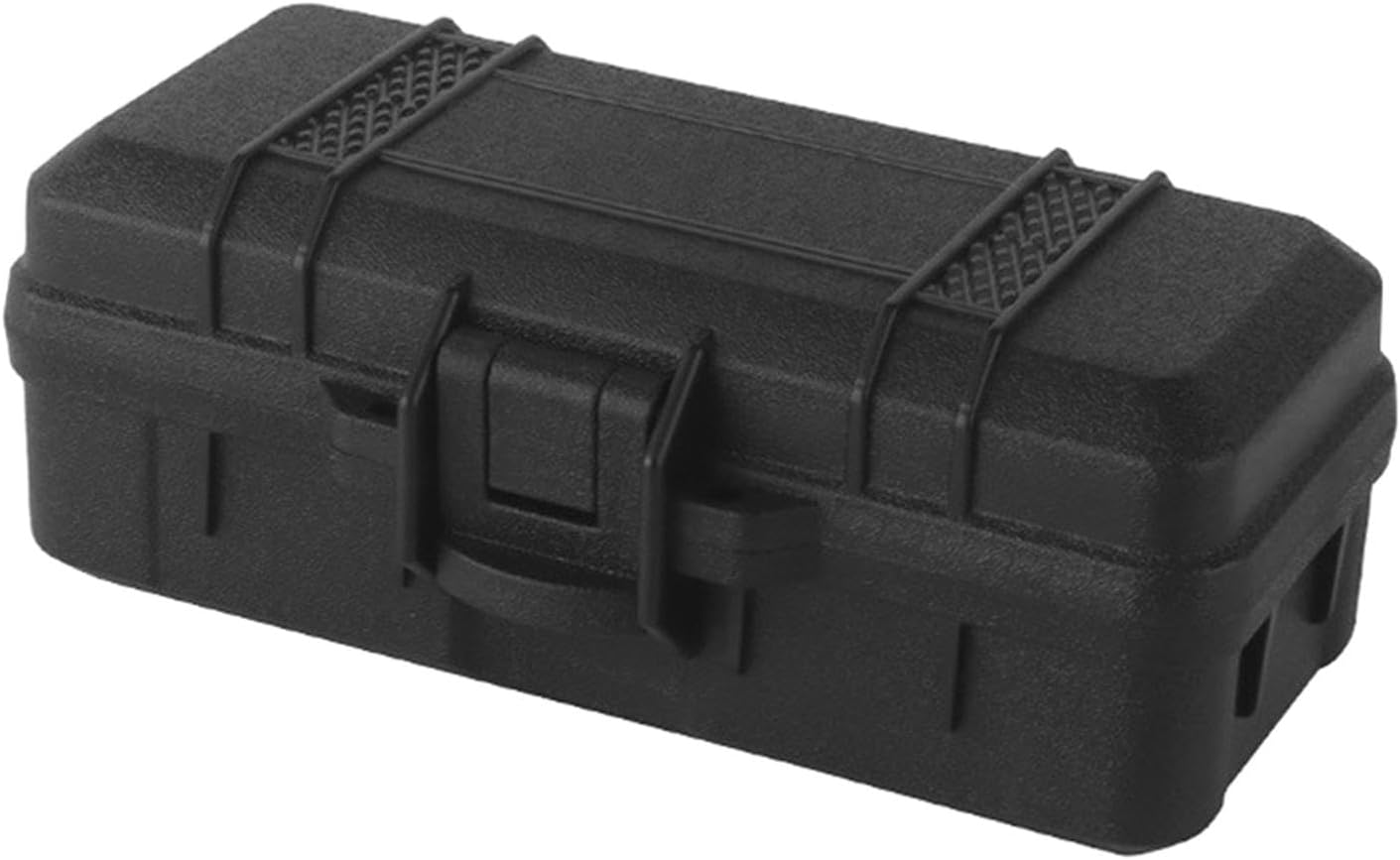 Heavy Duty Storage Box | Versatile Tool Storage | Shockproof Hard Case, Weatherproof Equipment Box, Portable Tool Organizer, Safety Equipment Case, Compact Outdoor Case, Rugged Storage Solution, a,