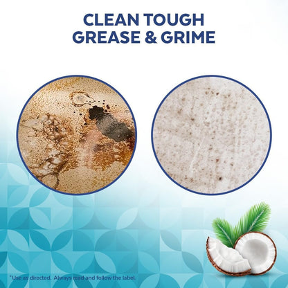 LYSOL ALL PURPOSE CLEANER TRIGGER - New Day Coconut & Sea Minerals 650mL