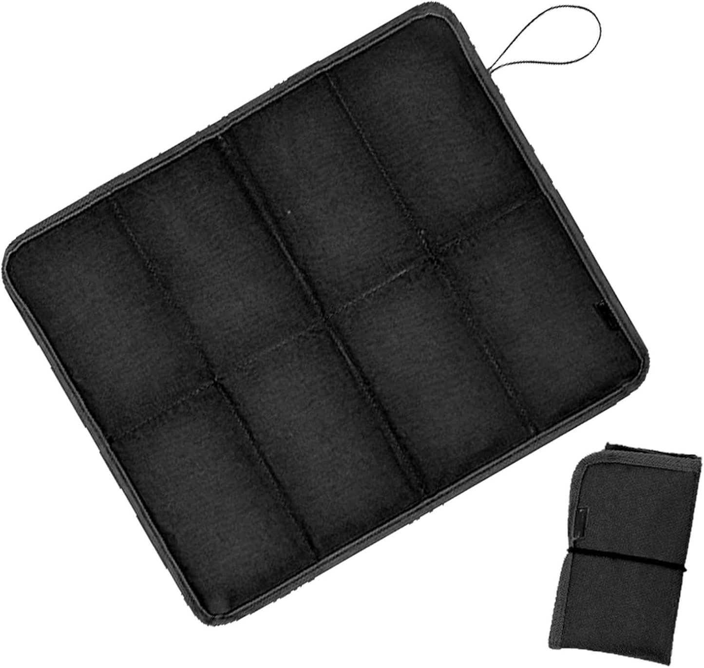 Portable Stadium Seat - Foldable Mat Waterproof Seat Pad,Sitting Pad, Stadium Cushion for Slippery, Rocks, Hiking, Camping, Fishing, Outdoor Activities