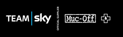 Muc-Off 220 3 Piece Premium Brush Kit - Includes 3 Bike Cleaning Brushes With Durable Nylon Bristles And Ergonomic Rubberised Handles To Minimise Impact