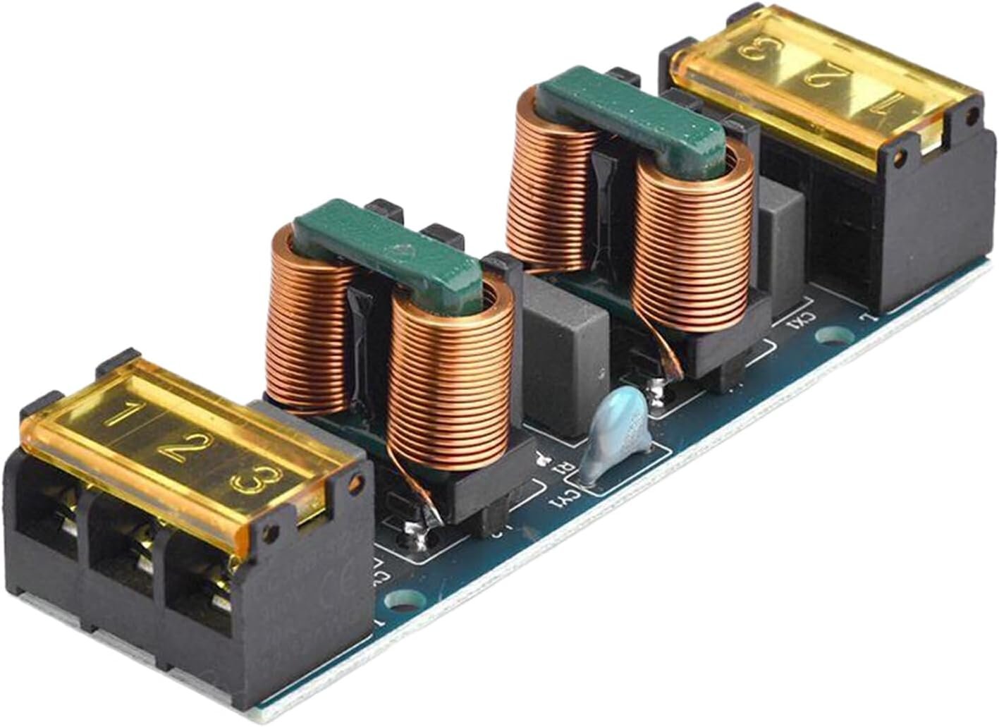 Universal Power EMC Audio Purifier for Elevators and Automation Systems Frequency Conversion Equipment Iron FORAmplifier, 25A