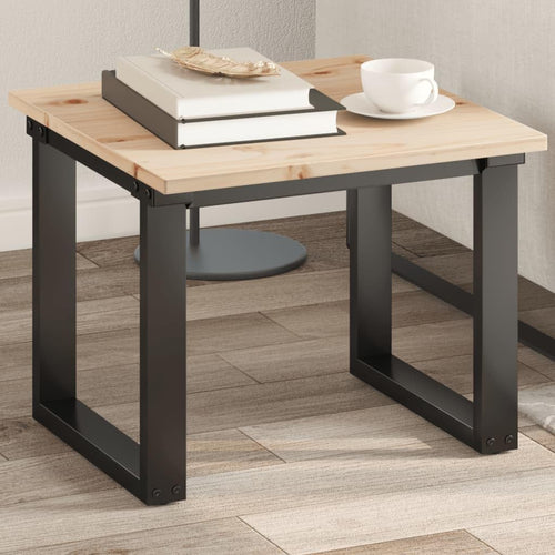 Replacement Dining Table Top, 50 x 50 x 1,7 cm, Square Coffee Tavolo, Tavolo da ristorante, uso commerciale, solido legno di pino, marrone, ideale per cenare Rooms and Cafes