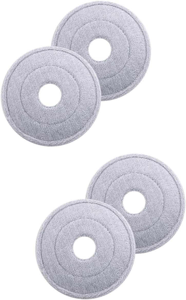 HAPINARY 2 Set Di Ricambio Per Rotondo Home Cleaning Essentials Per 2 Pezzi*2