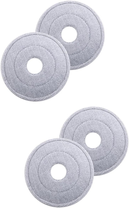 HAPINARY 2 Set Di Ricambio Per Rotondo Home Cleaning Essentials Per 2 Pezzi*2