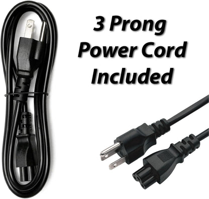 New Genuine Delta 45W Charger for Acer KP.0450H.013 Laptop Power Supply Ac Adapter 3.0 x 1.1mm