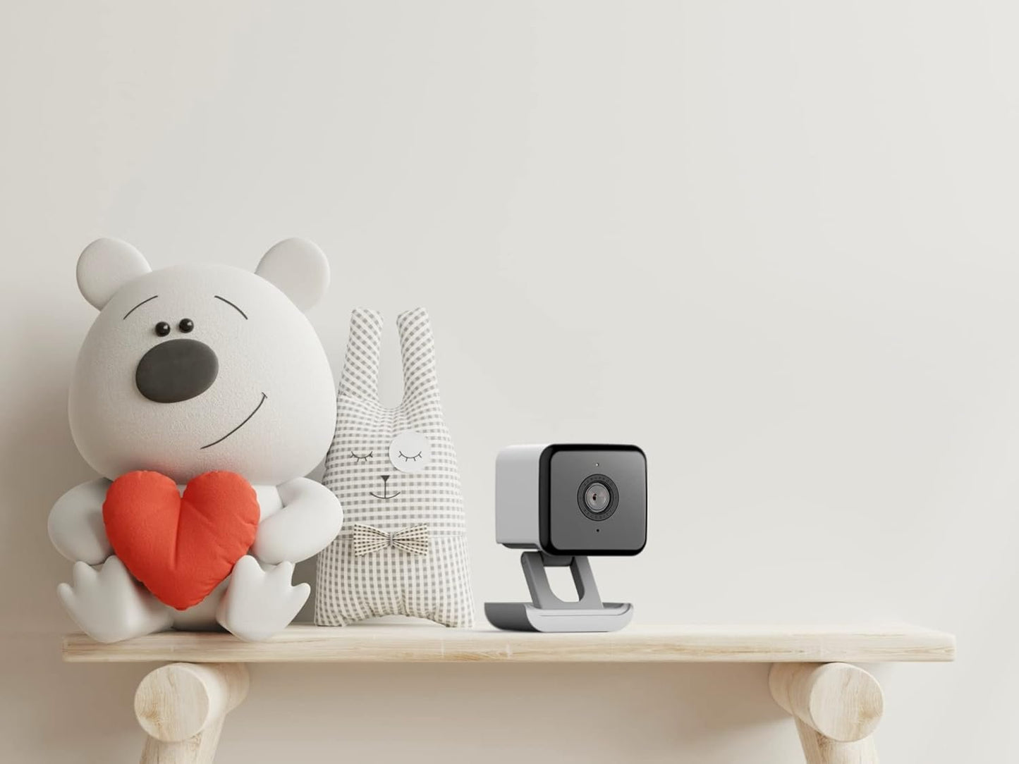 Kangaroo Indoor & Outdoor IP65 HD Camera