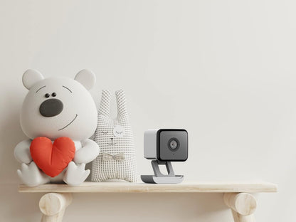 Kangaroo Indoor & Outdoor IP65 HD Camera