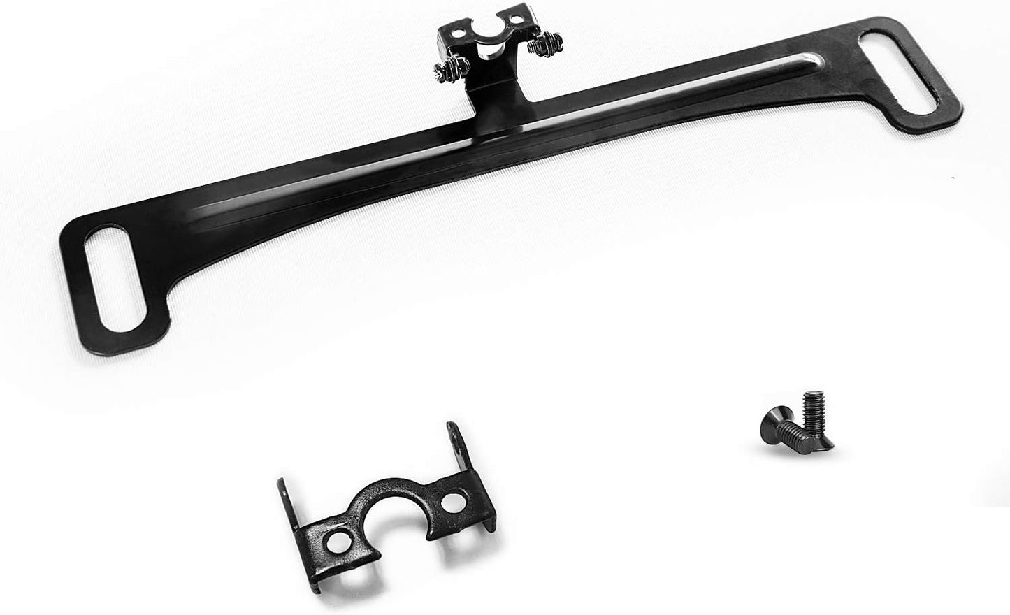 Pixelman Universal Car Rear View Camera License Plate Bracket,Dash Cam Mirror Camera Kit Accessories Rearview Camera Mount, Only Installation Holder for Backup Camera Reverse Camera