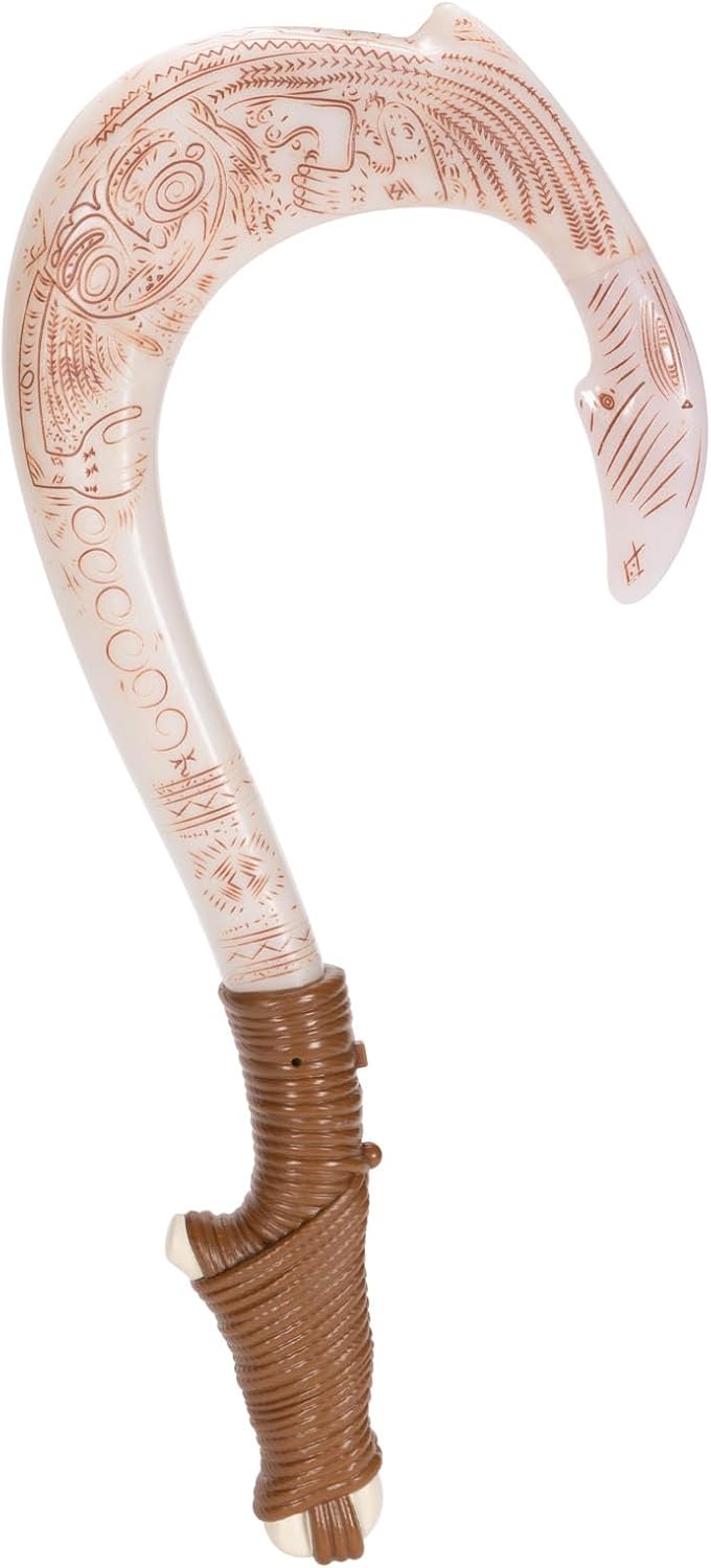 Oceania 240666-PB Role Play Toy Disney Moana 20 Inch Maui Magic Hook