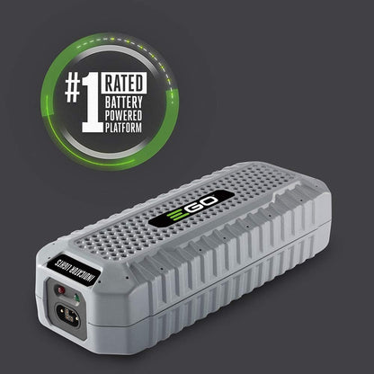 EGO Power+ CH1800 Nexus Solar Panel Charger, Grey
