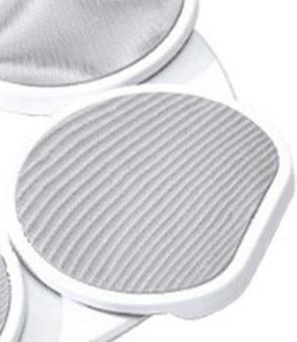 Electric Lazy Susan for Tabletop, Dining Table Rotating Food Tray, Multifunction 360 Degree Rotation Food Serving Tray for Kitchen Parties Gatherings (Sxhlsellerf6iexwy45k-11)
