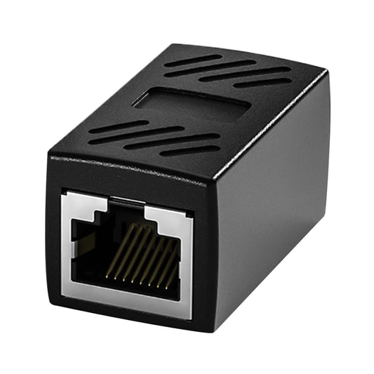 Ethernet Extender Adapter - Slim Ethernet Extension, Pure Copper Cable, Network Connector | Extension Adapter with Good Network Stability Streaming Device Connector for Smart Home Networking