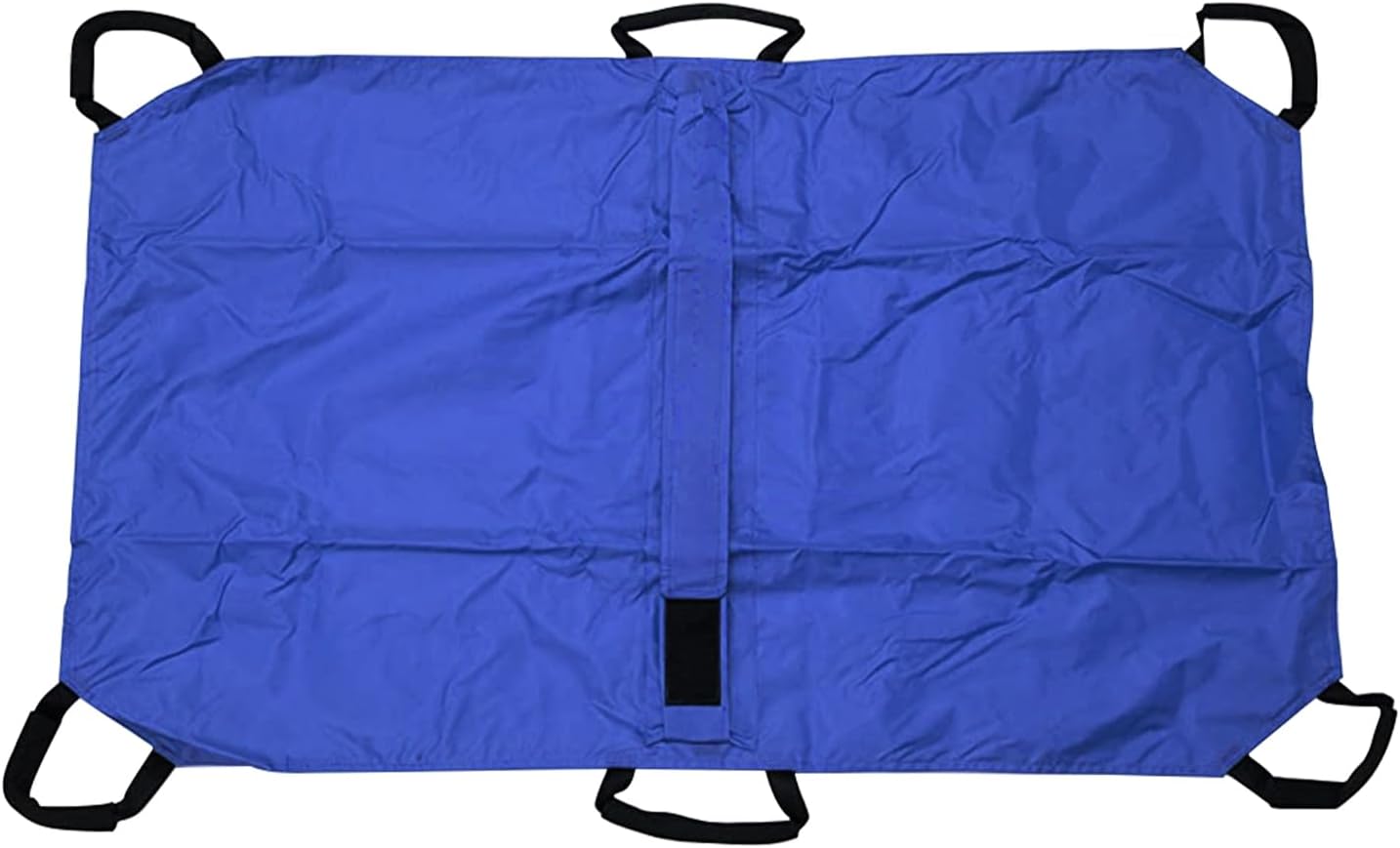Pet Stretcher, Foldable Transport Carrier For Puppy, Cat, Bunny, Multifunctional Rescue And Patient Transfer Tool With Safety Straps, Vet Clinic, Home, Outdoor Use, 47.24x29.13x1.18 In