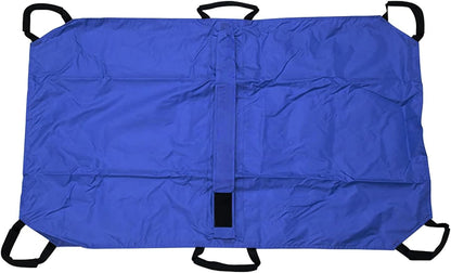 Pet Stretcher, Foldable Transport Carrier For Puppy, Cat, Bunny, Multifunctional Rescue And Patient Transfer Tool With Safety Straps, Vet Clinic, Home, Outdoor Use, 47.24x29.13x1.18 In