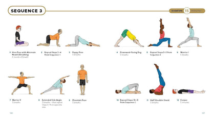 The Power of Yoga for Men: A beginners guide to building strength, mental clarity and emotional fitness