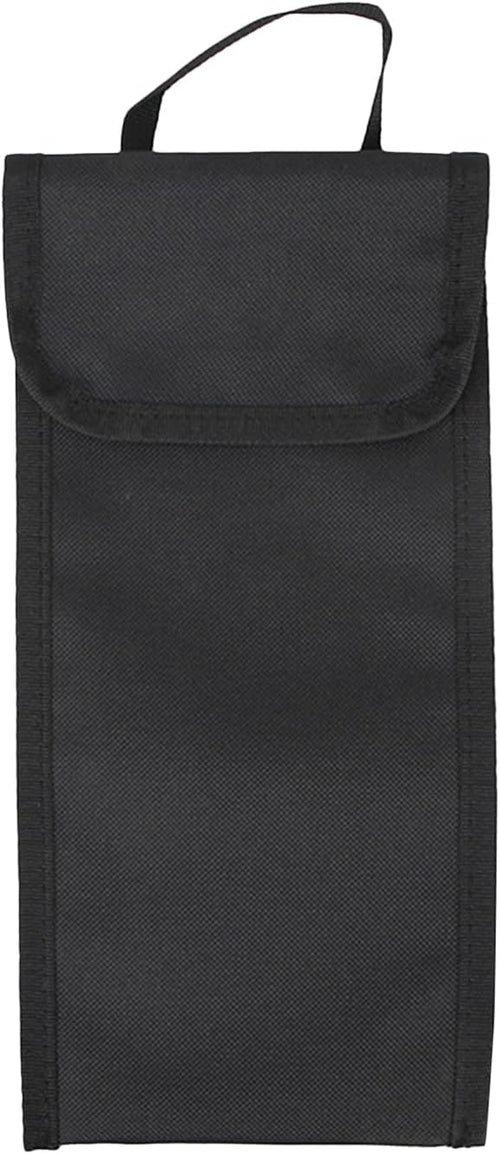 Tent Stake Bag, Camping Stakes Sleeve, 11.22x5.12 Inches Portable Tool Pouch with Hammer Pocket Nails, Outdoor Camp Gear for Travel, Backpacking, Hunting Material Oxford Cloth