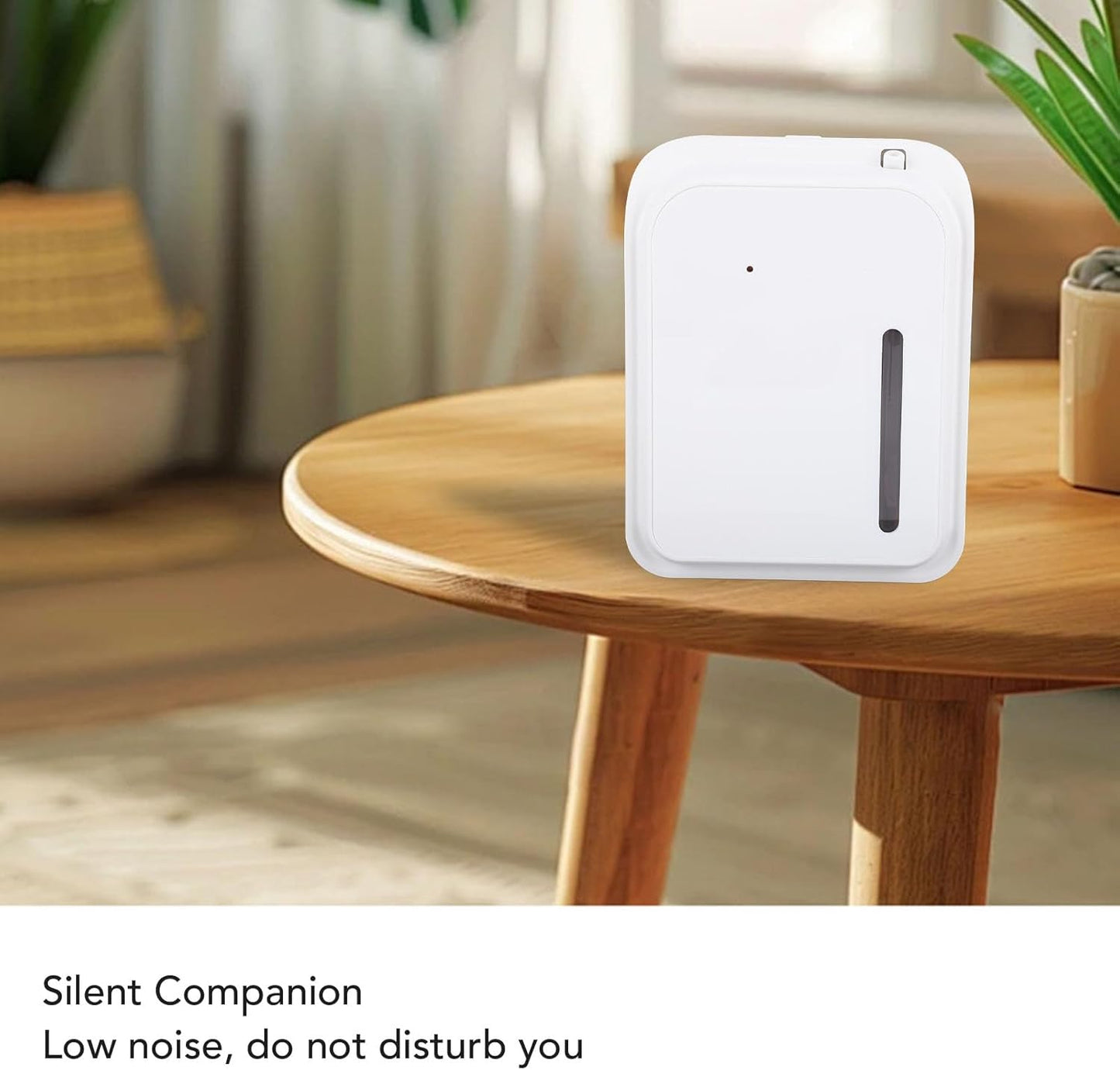 Scent Diffuser Machine for Home & Commercial Use, Aromatherapy Diffuser, Hotel Collection Diffuser Machine, Aromatherapy Diffuser Up to 2152 SQSF for Large Room, White