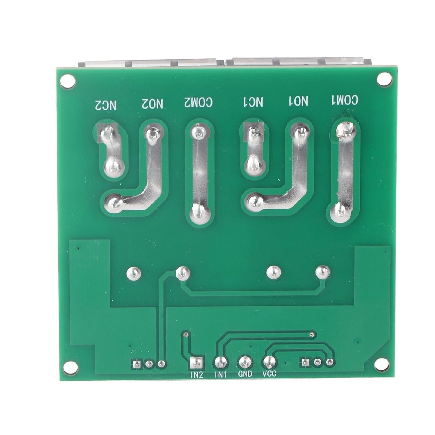 High Power Two Way Bidirectional Optocoupler Isolation Relay Module 30A YYGâ€‘3 for Home Automation System (12VDC)