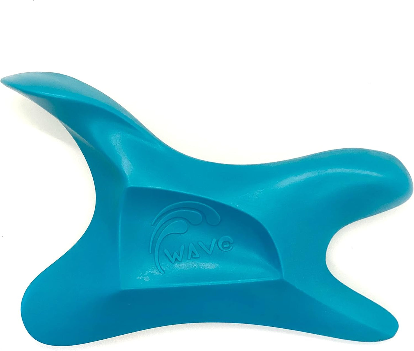 The Wave Tool, The Ultimate Soft Tissue Release Tool. Ergonomic Massage and IASTM Edge Therapy for Treating Adhesions, Trigger Points, myofascial Pain. Graston, Gua Sha, Edge, Scraping Tool