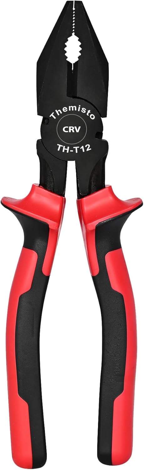 Ampco Safety Tools D-24 Connettore dritto, non fumatore, non magnetico, resistente alla corrosione, punta da 1/2", OAL 25 cm