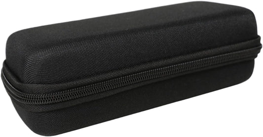 Generisch a clip per parrucchieri, borsa per accessori da , contenitore portatile per trimmer in bagno, salone, campeggio, casa, parrucchiere, cura dei capelli