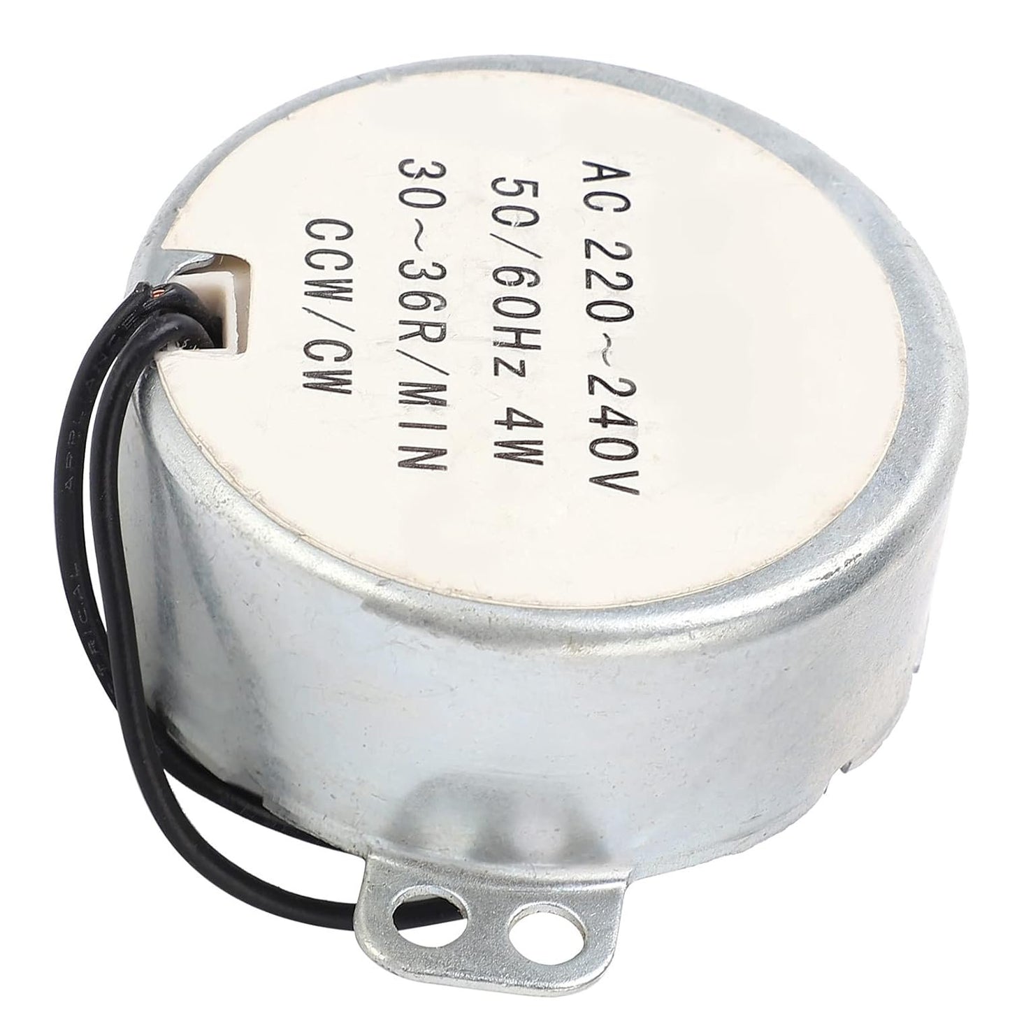 Low Speed Synchronous Motor, Large Torsion, Low Noise, for Vending Machines, Home Automation, Alloy Copper, AC220V