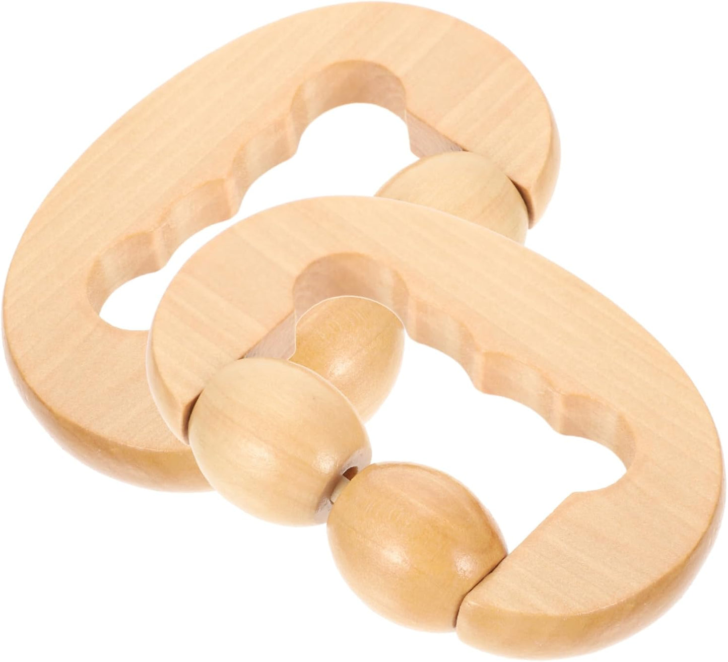 OATIPHO 3 Set Strumento Di Massaggio Rulli Gamba Corpo Massaggiante Di Massaggio Alle Gambe Per Massaggio Muscolare Per Le Gambe Per I Muscoli 1 Pz 2 Pezzi * 3